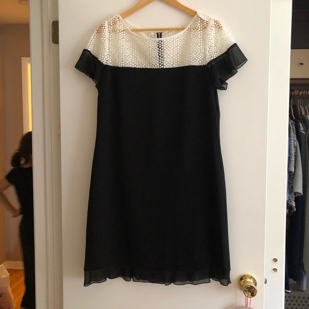 Karl Lagerfeld dress